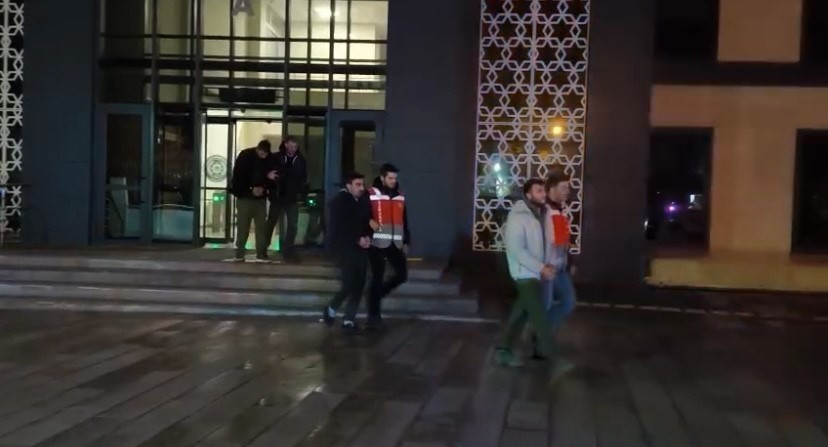 1 milyon dolarlık dolandırıcılık operasyonu: 6 tutuklama