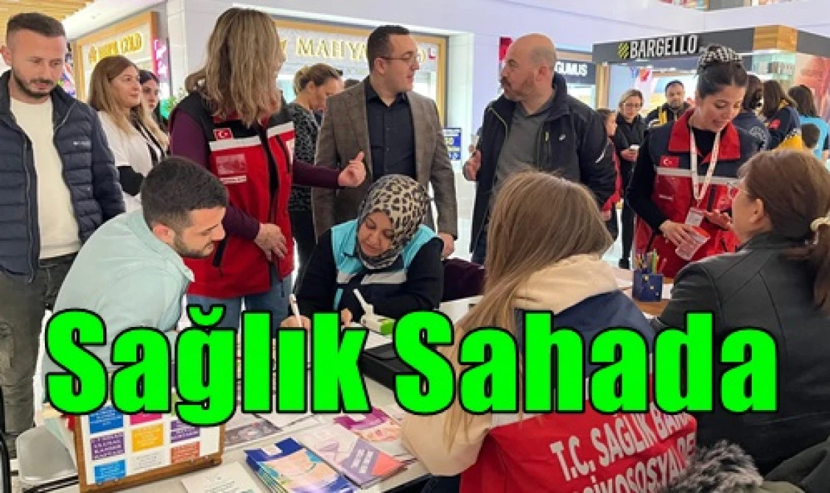 112 Acil Sağlık Hizmetleri Tanıtıldı