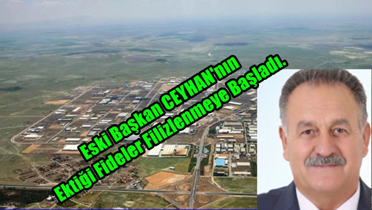  2. Organize Sanayi Bölgesi Altyapı İhalesi Gerçekleştirildi