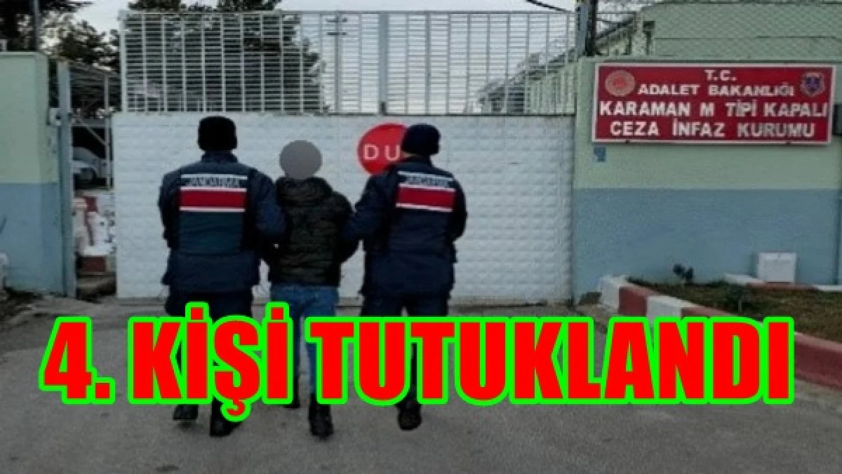 21 şahıs yakalandı. 4 kişi tutuklandı