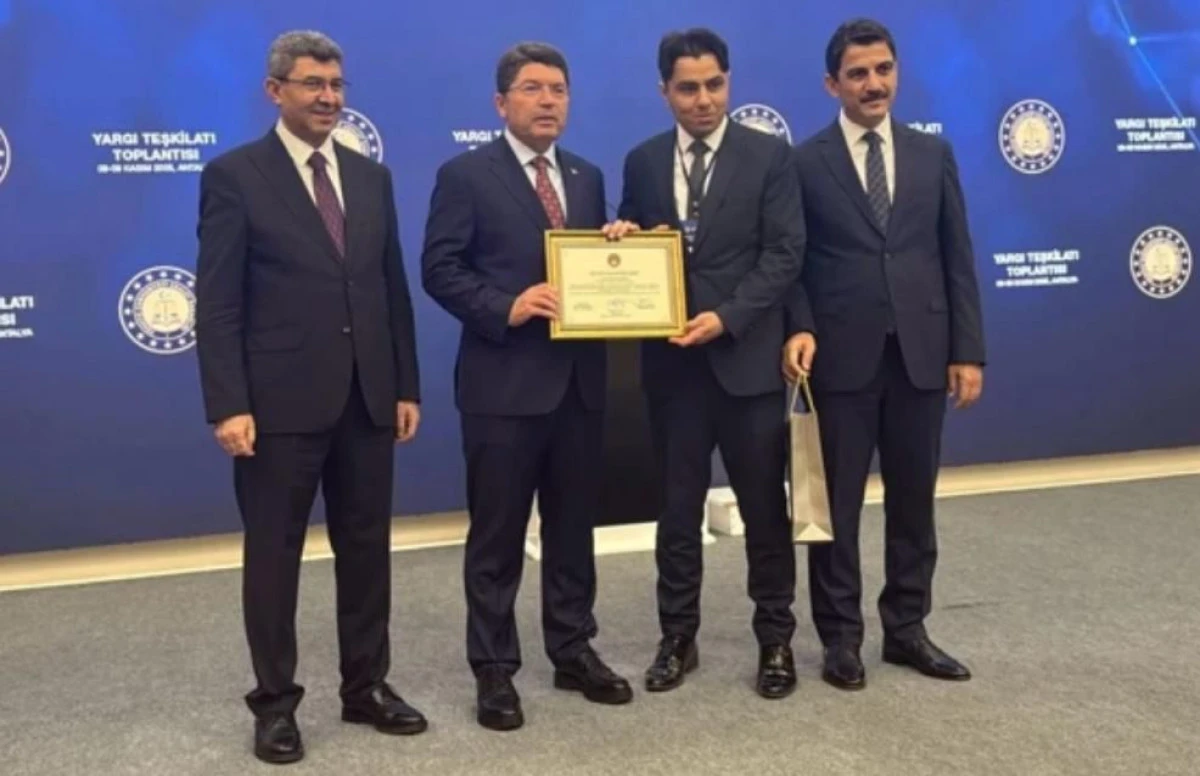 Adalete Karaman damga vurdu