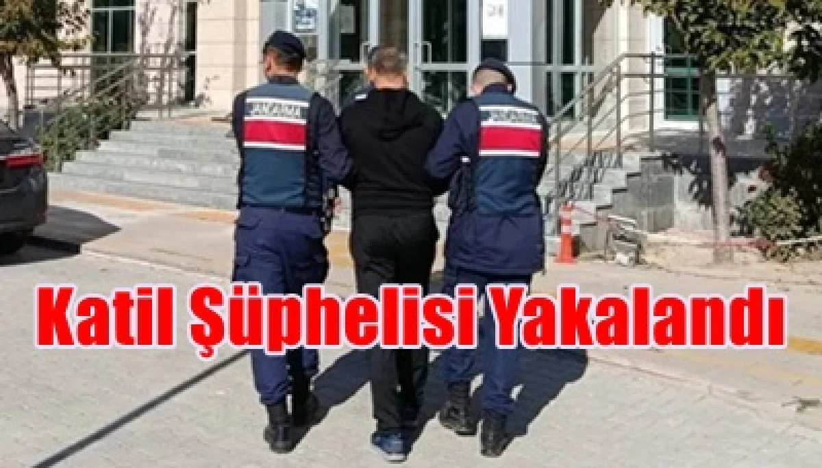 Afgan Katil Ş&uuml;phelisi Karaman'da Yakalandı