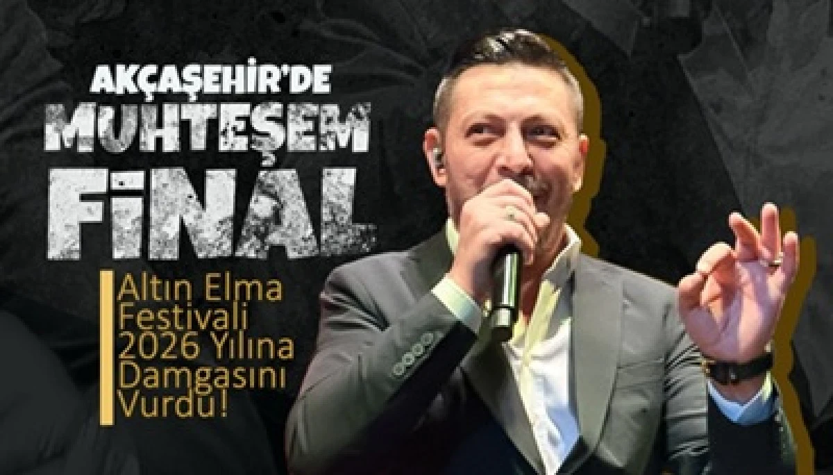Ak&ccedil;aşehir Halkından Başkan Yeşiltaş'a Tam Puan
