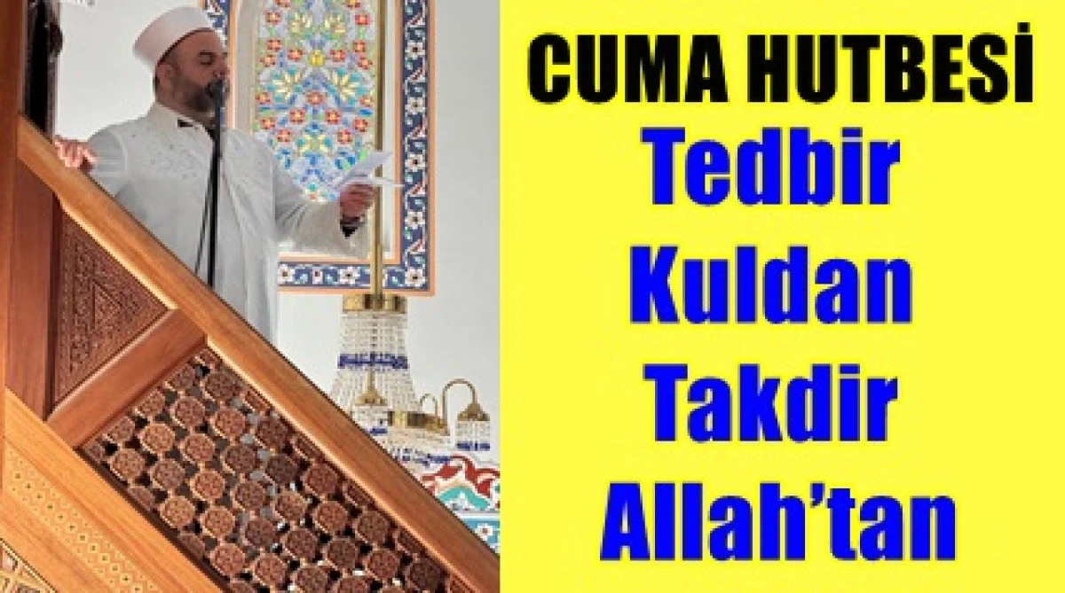 Allah bize yeter, O ne g&uuml;zel vekildir. Sadece Allah&rsquo;a tevekk&uuml;l ettik.&rsquo; deyiniz