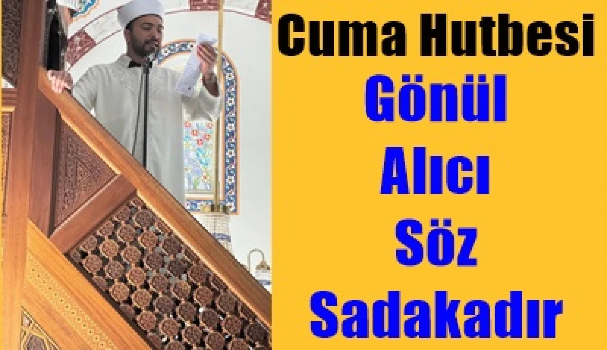Allah&rsquo;a ve ahiret g&uuml;n&uuml;ne inanan, ya hayır s&ouml;ylesin ya da sussun
