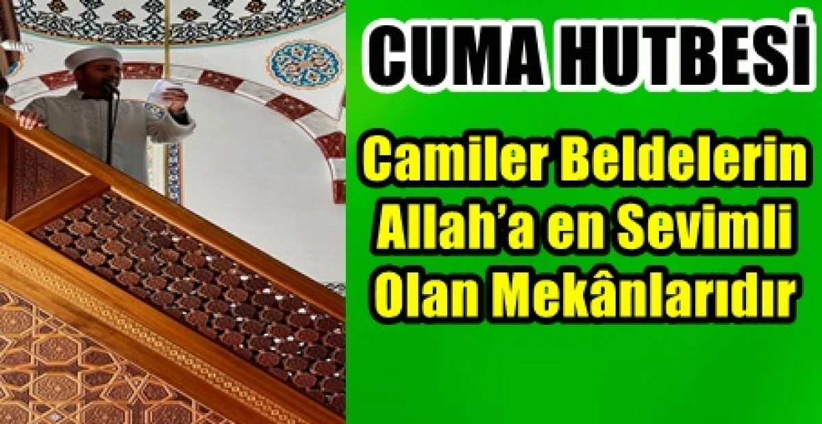 Allah&rsquo;ın mescitlerini ancak Allah&rsquo;a ve ahiret g&uuml;n&uuml;ne inanan, namazını kılan, zek&acirc;tını veren ve yalnız Allah&rsquo;tan sakınan kimseler imar ederler
