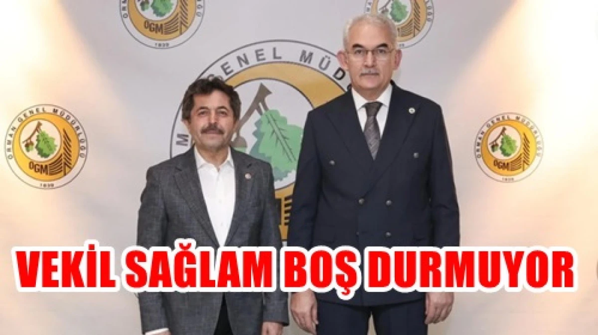 Ankara&rsquo;da &ouml;nemli bir ziyaret ger&ccedil;ekleştirildi. 