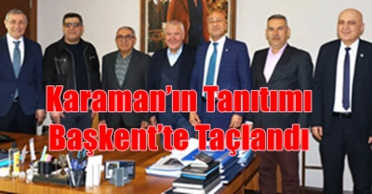 Başkan Ankaralı b&uuml;y&uuml;k takdir topluyor