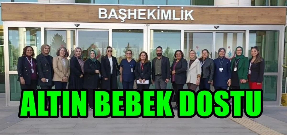  Bebek Dostu Ulusal Değerlendirmesi yapıldı.