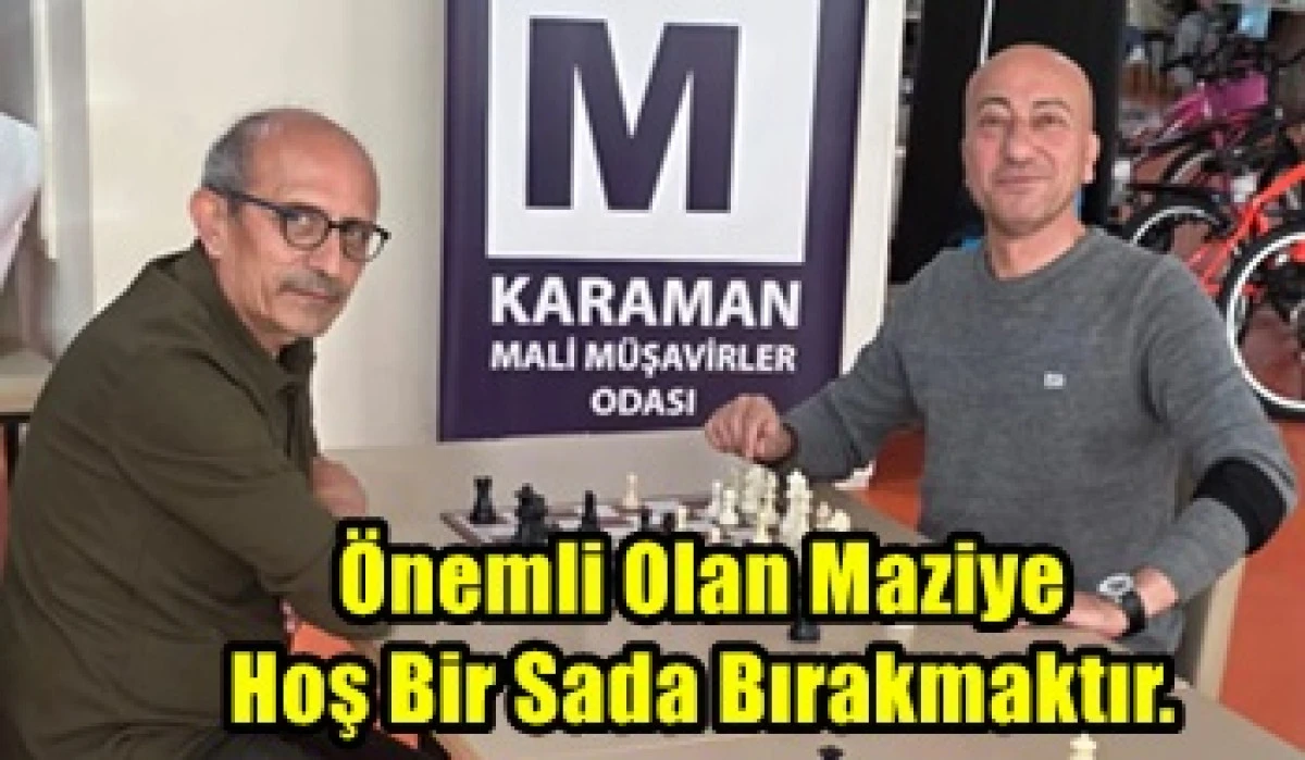 Beyni satran&ccedil;la dolu genci kimse kandıramaz!