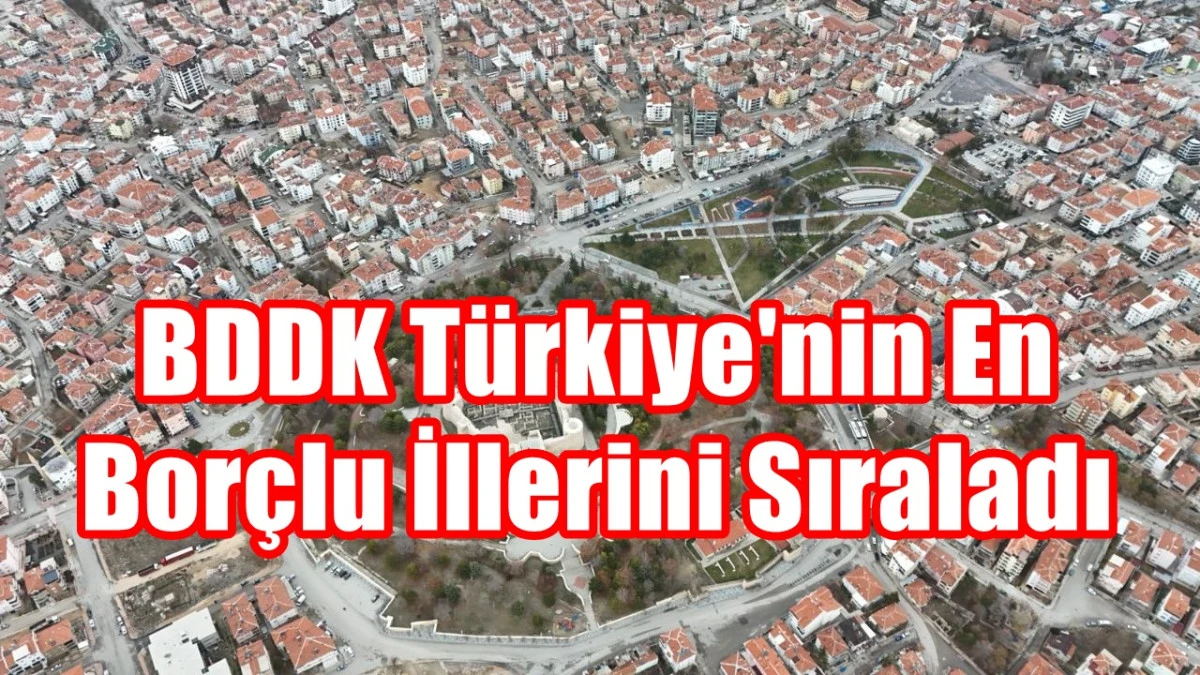  Borcunu ödeyemeyip takibe düşen sıralamalarda il Karaman oldu.