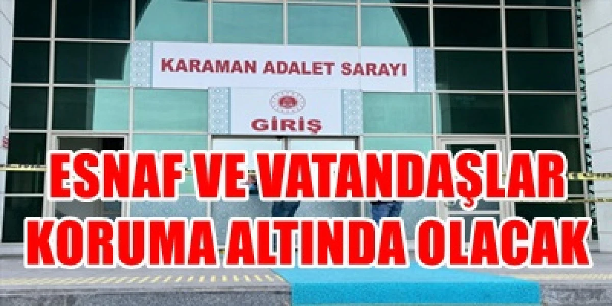 &Ccedil;ete yapılanmaları ve mafya faaliyetlerine karşı yeni bir m&uuml;cadele d&ouml;nemi başlıyor