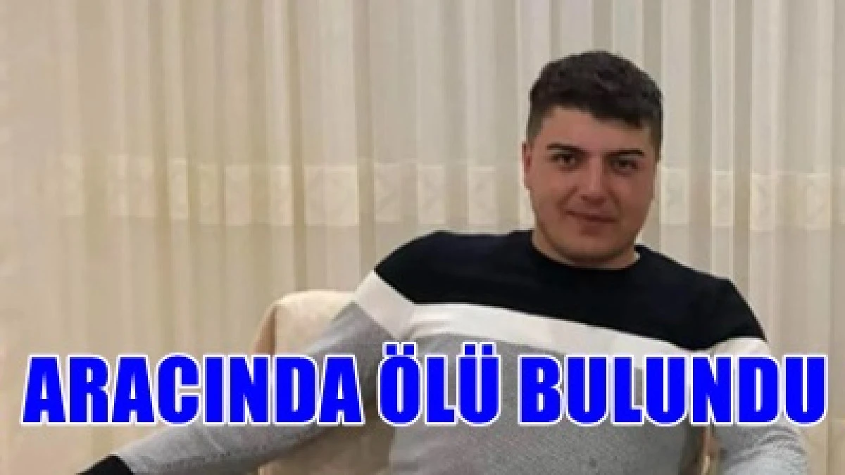 &Ccedil;evre Yolu&rsquo;nda Aracında &Ouml;l&uuml; Bulundu