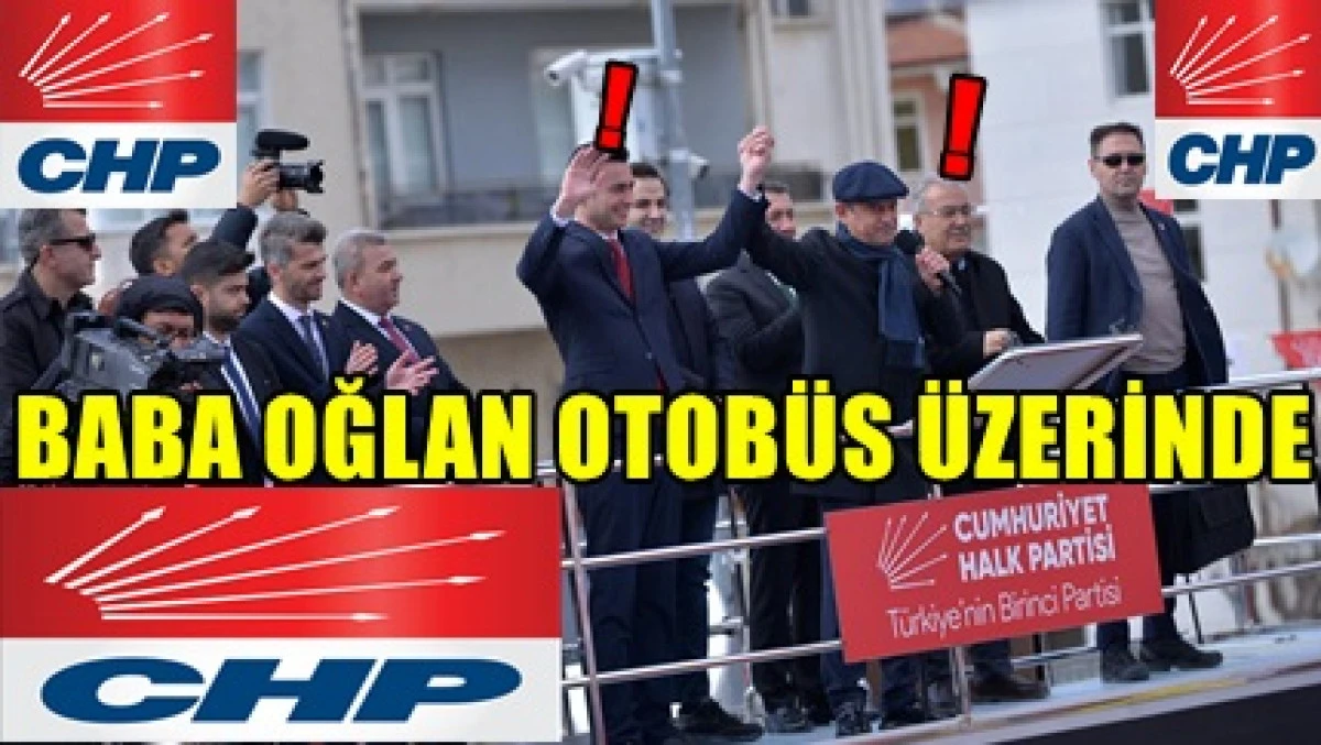 CHP SANKİ EVCEN'LER PARTİSİ OLDU?
