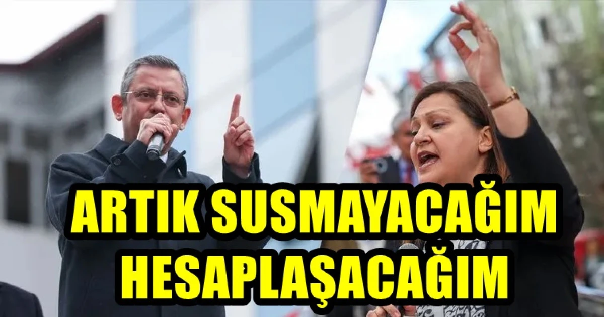 CHP yönetimine demokrasi tokadı