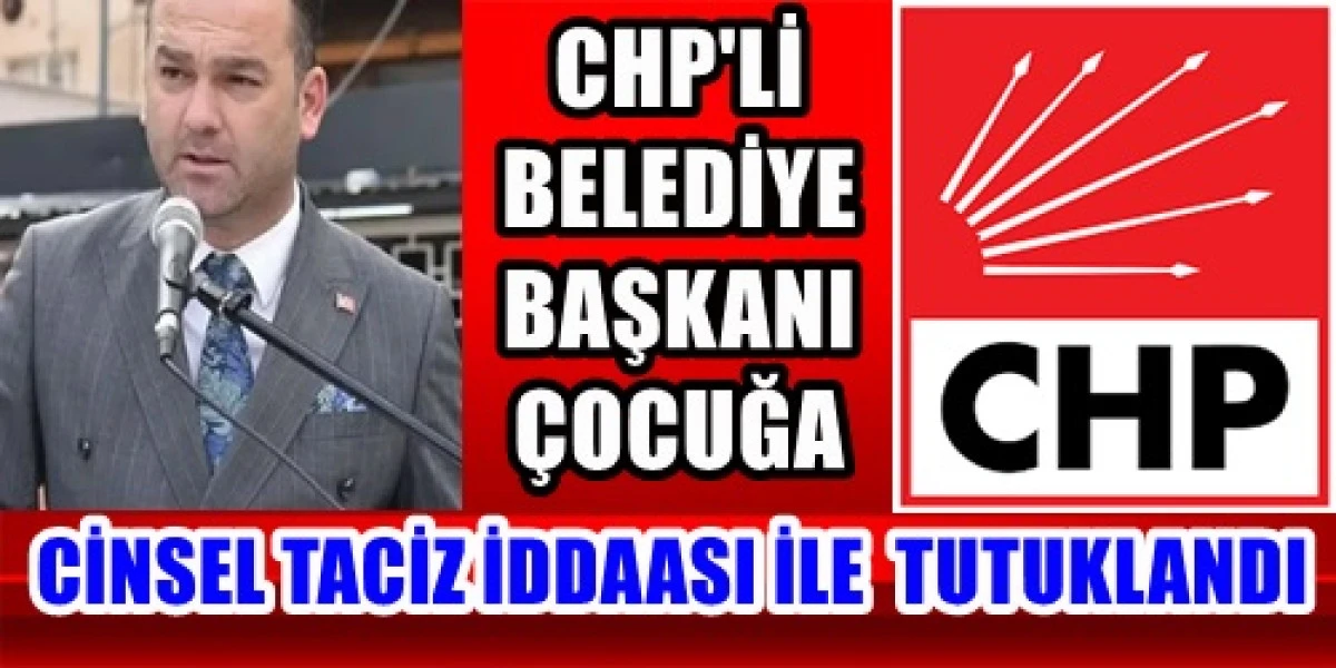 CHP'li G&ouml;rele Belediye Başkanı Dede g&ouml;revden'de uzaklaştırıldı