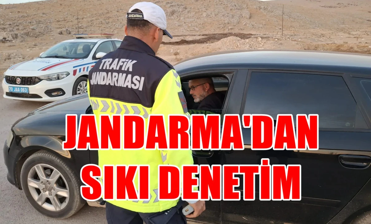 Dereköy mevkiinde geniş kapsamlı alkol ve asayiş denetimleri gerçekleştirdi.