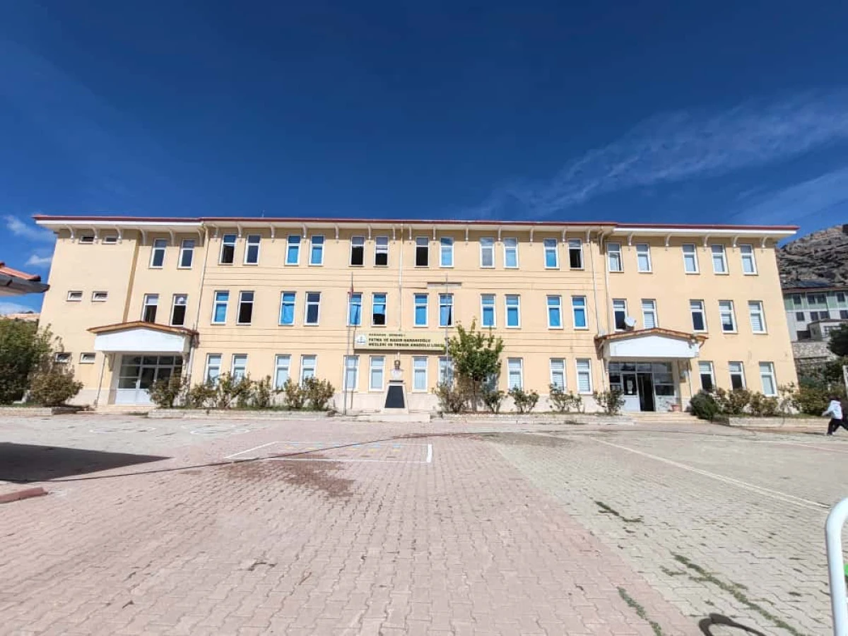 Fatma Nadir Haranioğlu Mesleki Eğitim Merkezi Faaliyete Geçti