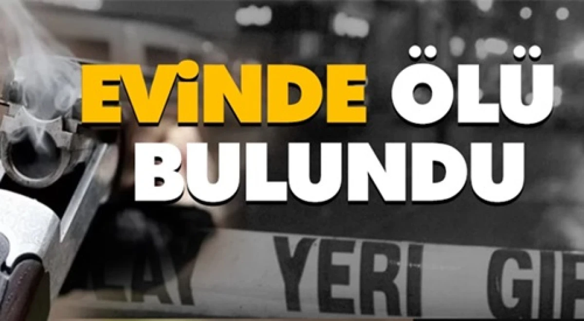 Gen&ccedil; Evinde &Ouml;l&uuml; Bulundu