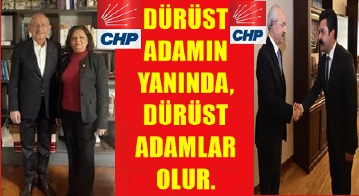 Genel Başkan Kılı&ccedil;daroğlu'nun etrafında Ne kadar Koyun Postuna B&uuml;r&uuml;nm&uuml;ş Kurt VARMIŞ!