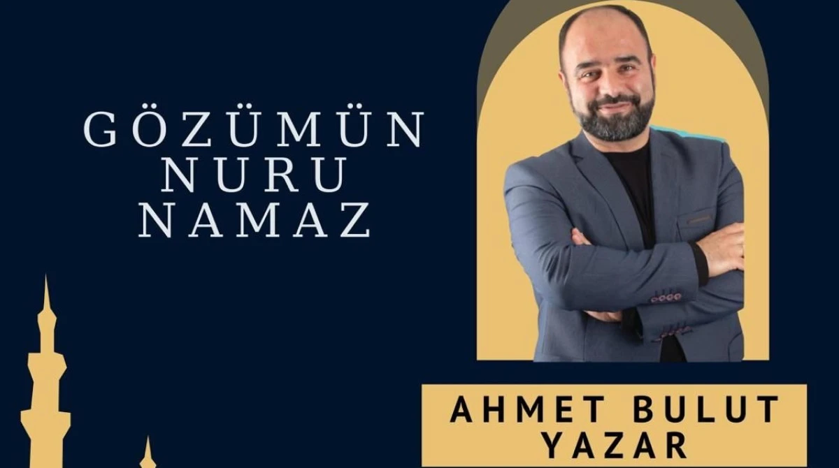 Gözümün Nuru Namaz Konferansı Düzenleniyor