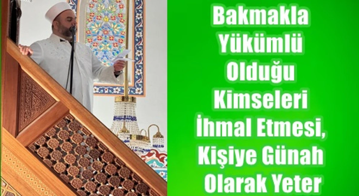 Her M&uuml;sl&uuml;man&rsquo;ın diğer M&uuml;sl&uuml;man&rsquo;a canı, namusu ve malı haramdır, dokunulmazdır