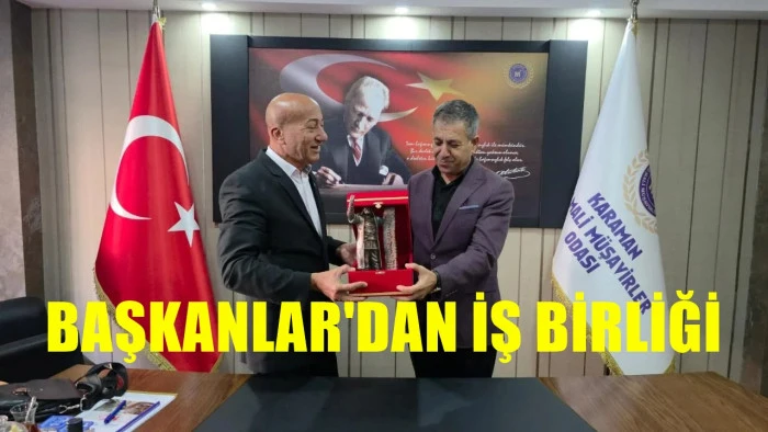 İki Oda'dan Güç Birliği