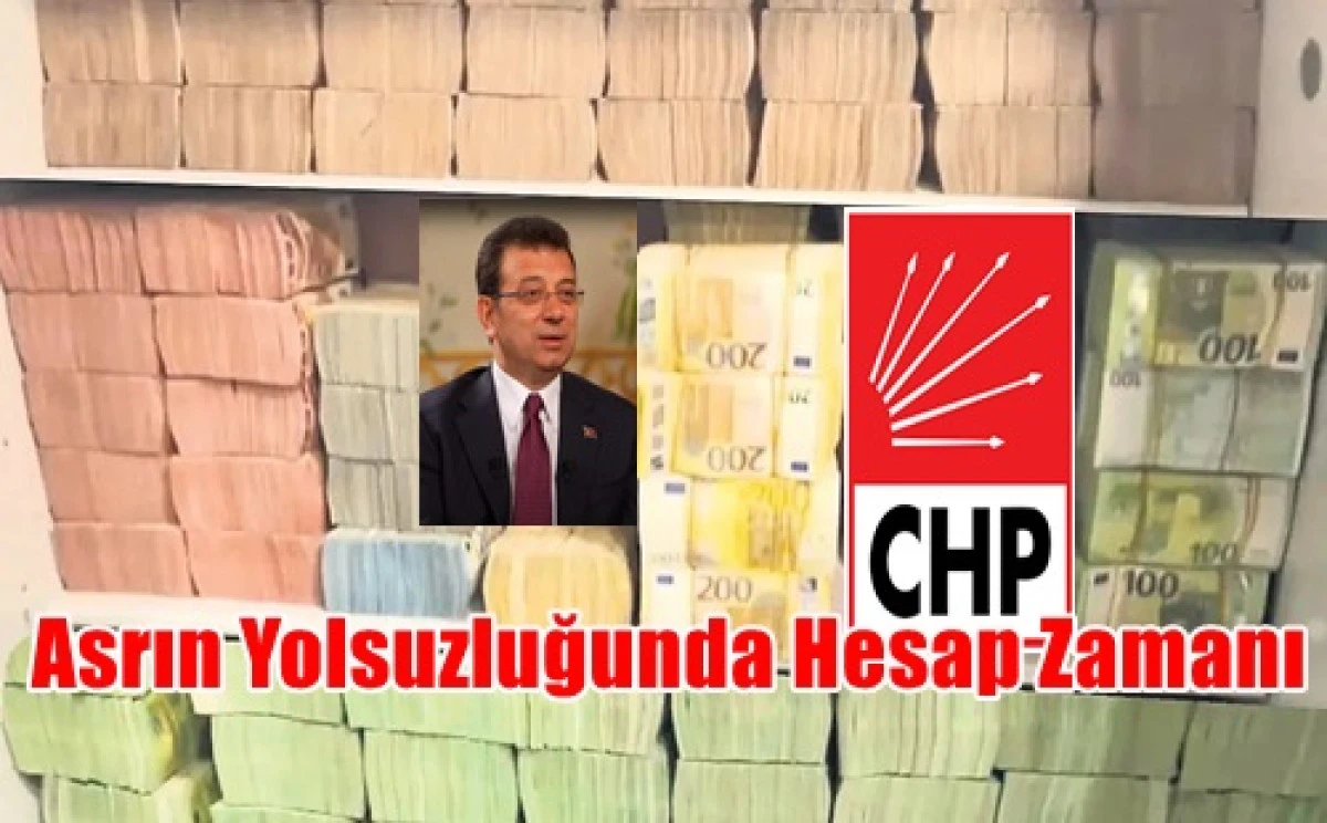 İmamoğlu'nun 2 bin 352 yıla kadar hapsi isteniyor