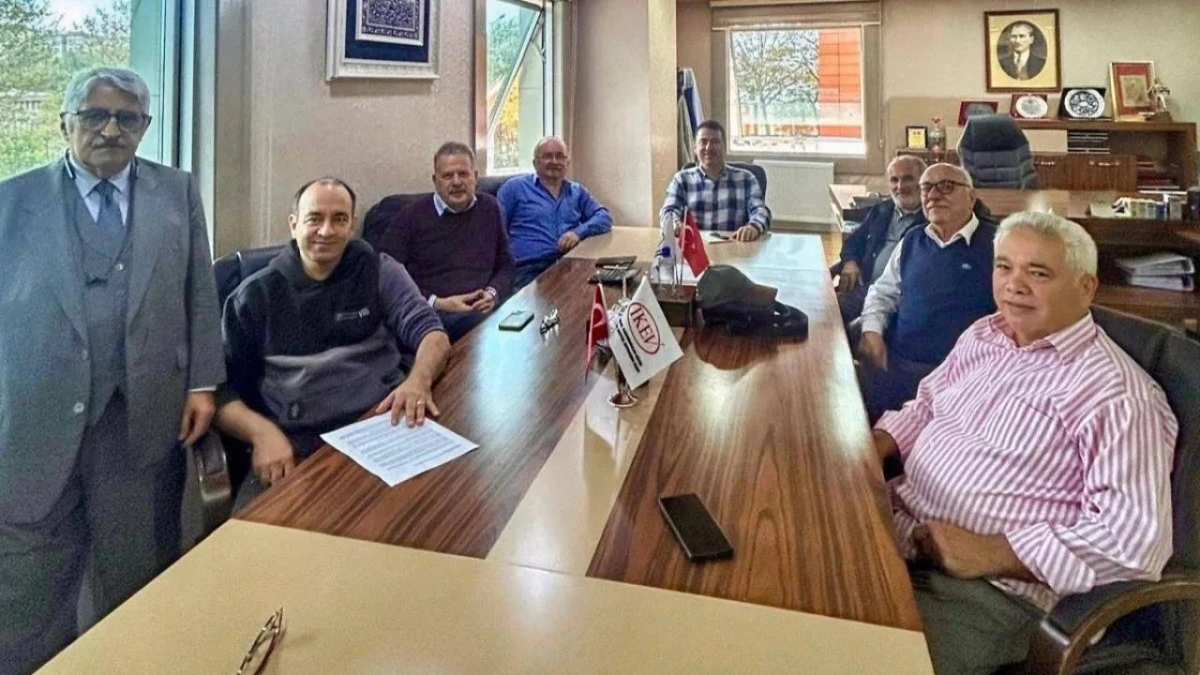 İstanbul’daki Karaman dernekleri ortak hareket etme kararı aldılar