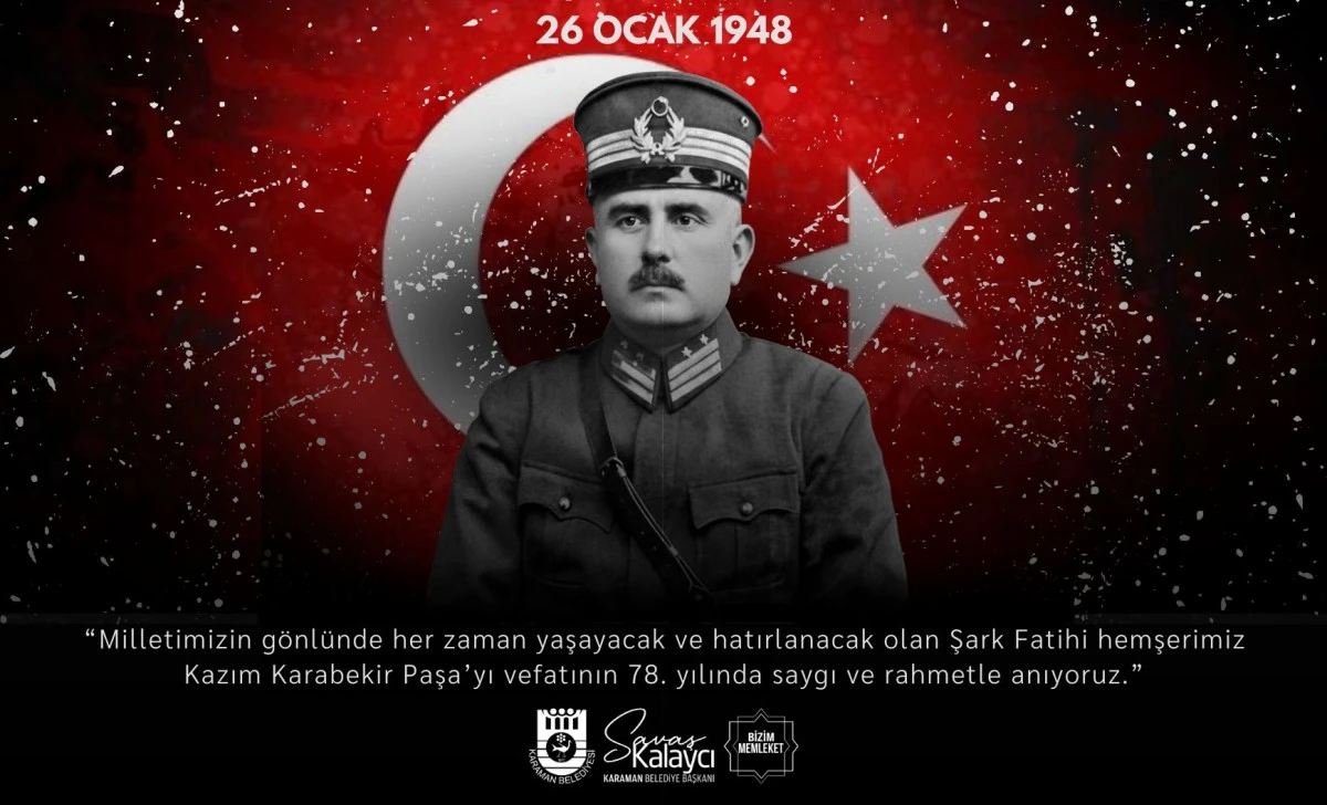 &ldquo;Kahramanlarımızı asla unutmayacağız&rdquo;