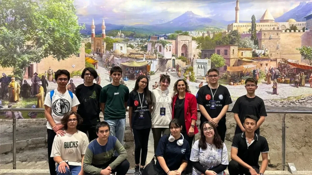 Karaman BİLSEM Öğrencilerinden Örnek Başarı