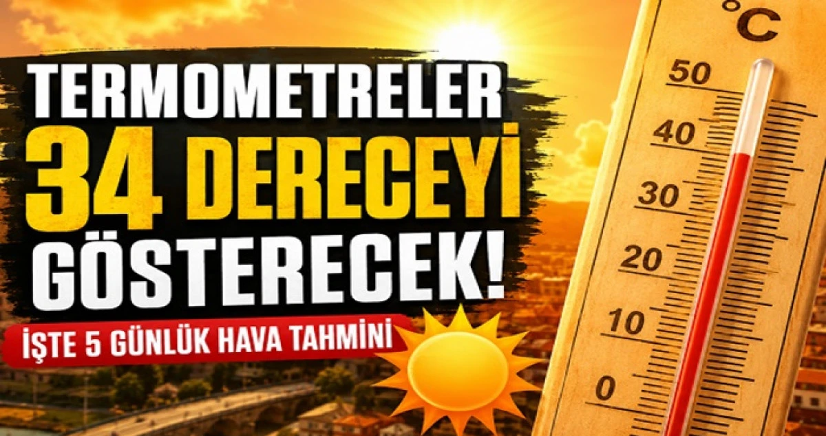 Karaman Bu Hafta Yanacak