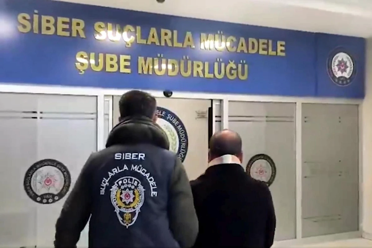 Karaman dahil 59 ilde Siber Suç Operasyonu