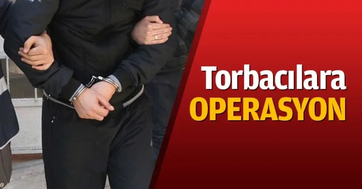 Karaman Dahil  71 ilde uyuşturucu operasyonu