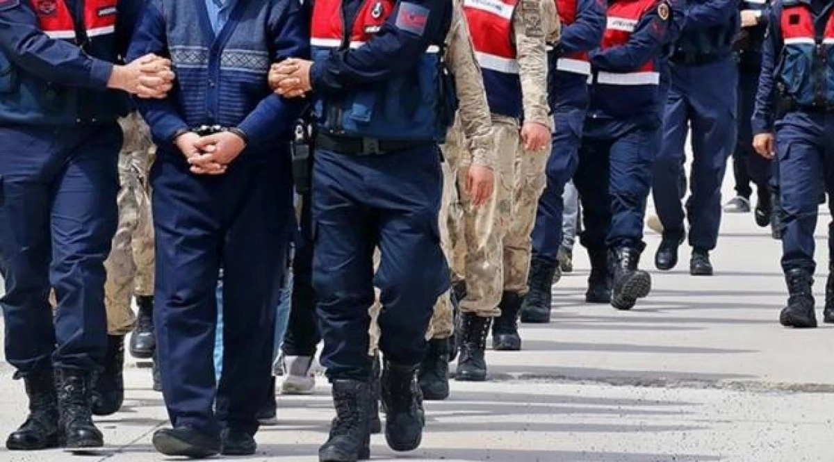 Karaman Dahil 9 İlde FETÖ Operasyonu! 