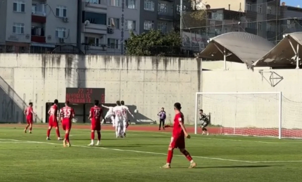 Karaman Fk Bu Hafta Beraber'e Kaldı 