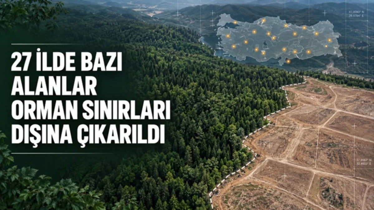 Karaman i&ccedil;in dikkat &ccedil;eken karar: Sınırlar değişti