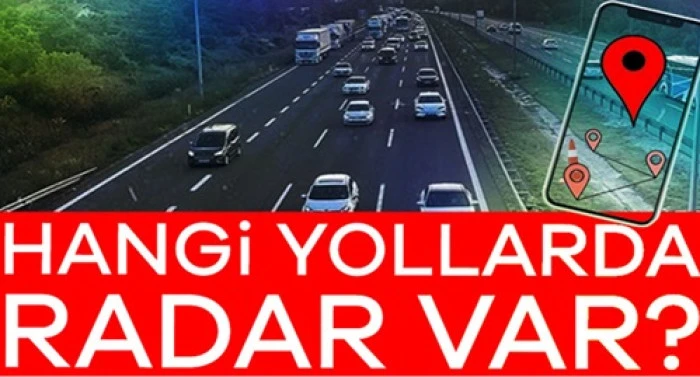 Karaman İl Emniyet M&uuml;d&uuml;rl&uuml;ğ&uuml; Uyardı ! 2 G&uuml;nl&uuml;k Radar Noktalarını ve Saatlerini A&ccedil;ıkladı