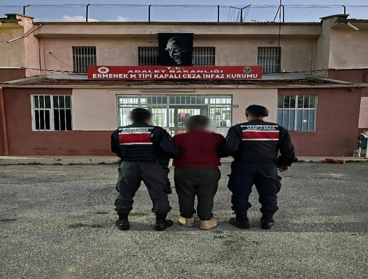 Karaman İl Jandarma Komutanlığı 07-13 Kasım 2025 Raporu