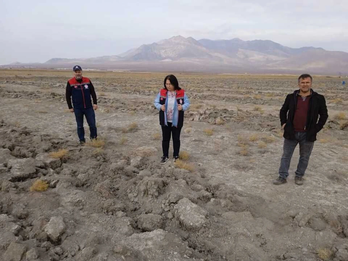  Karaman İl Tarım ve Orman Müdürlüğü, Hamidiye köyünde Çalışmaları Başlattı