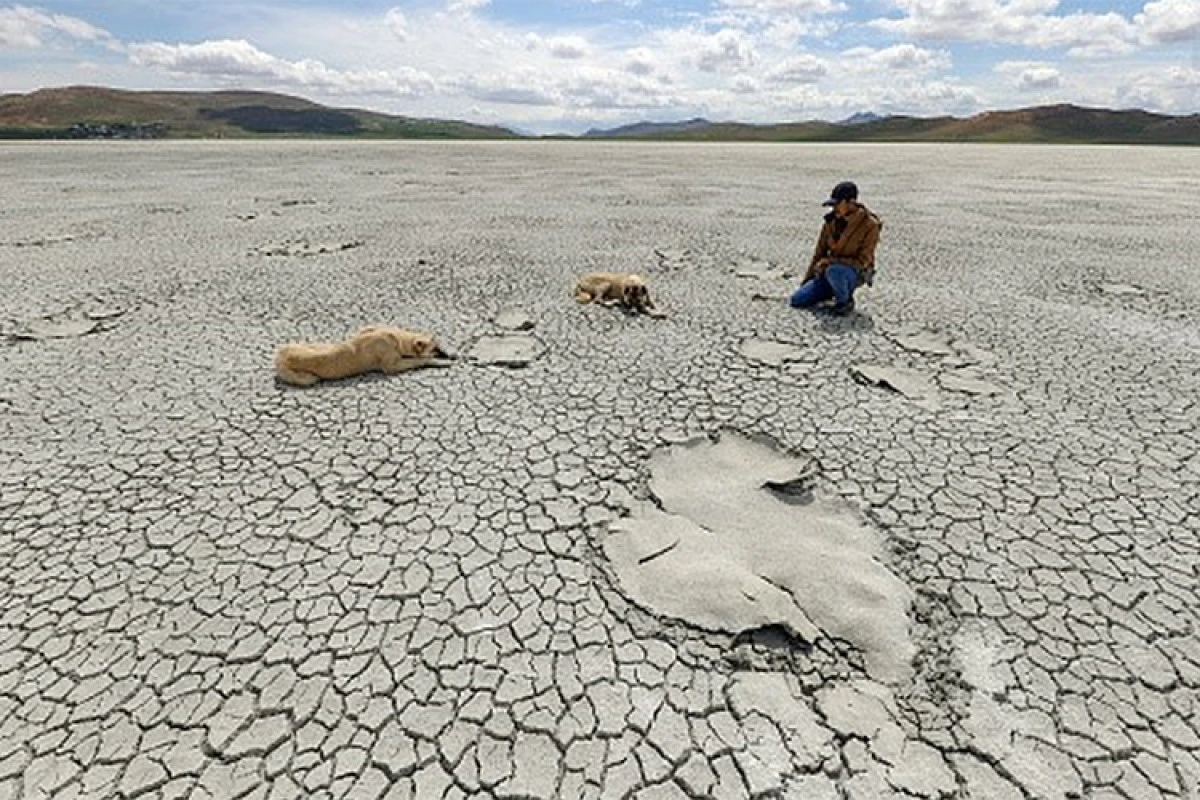 Karaman olağanüstü kuraklık sınıfına geçti
