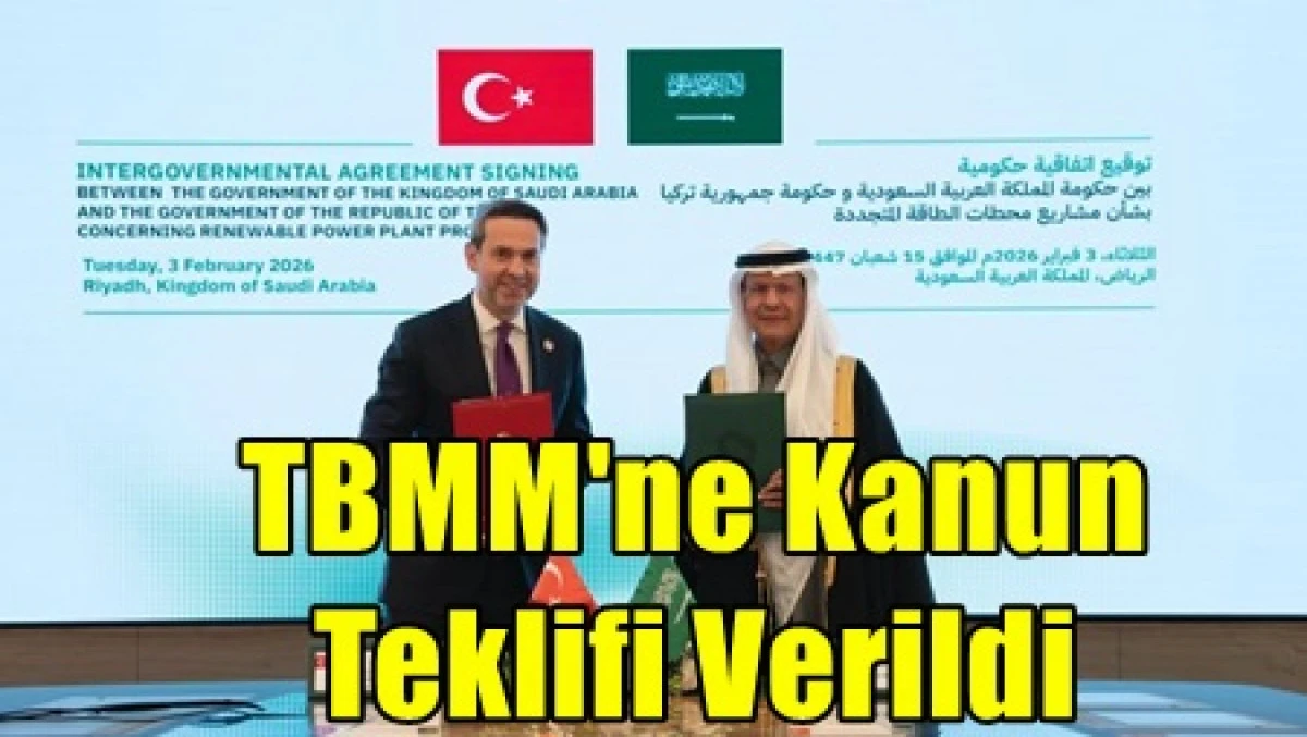 Karaman'a dev santral kuracak