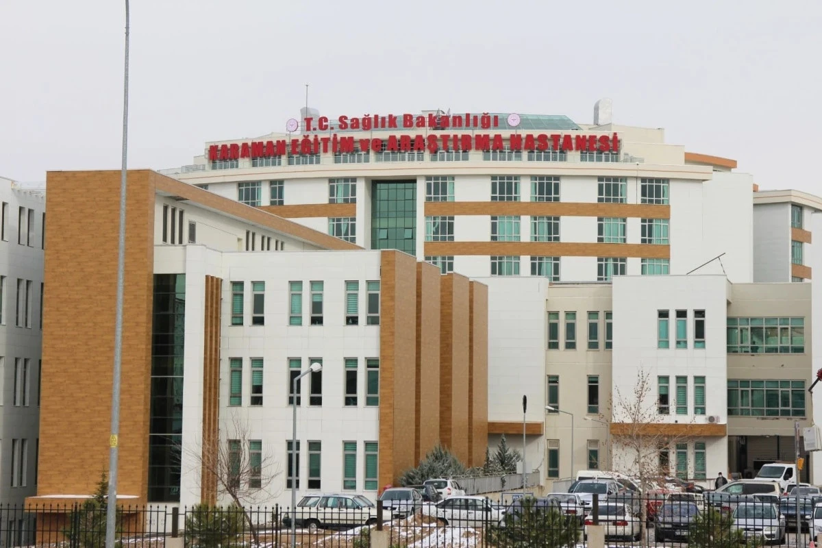 Karaman’a sağlık alanında istihdam müjdesi