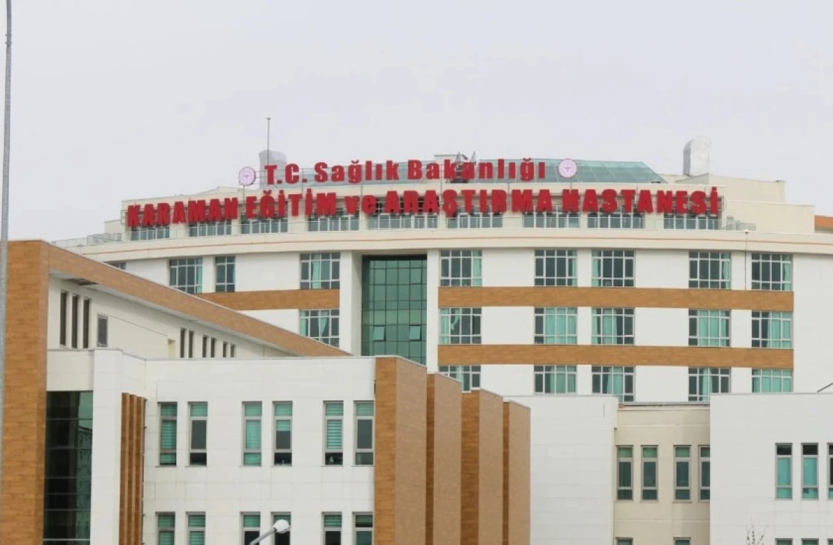 Karaman'a Yeni Doktorlar Geliyor