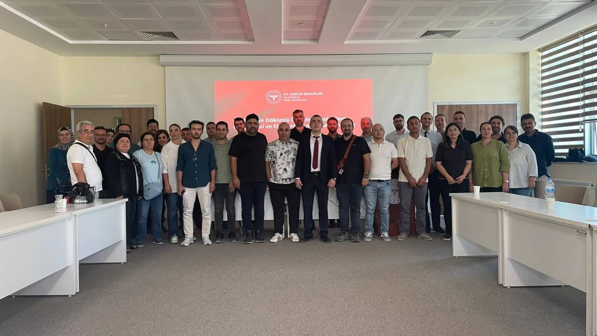 Karaman’da aile hekimlerine uzman desteği