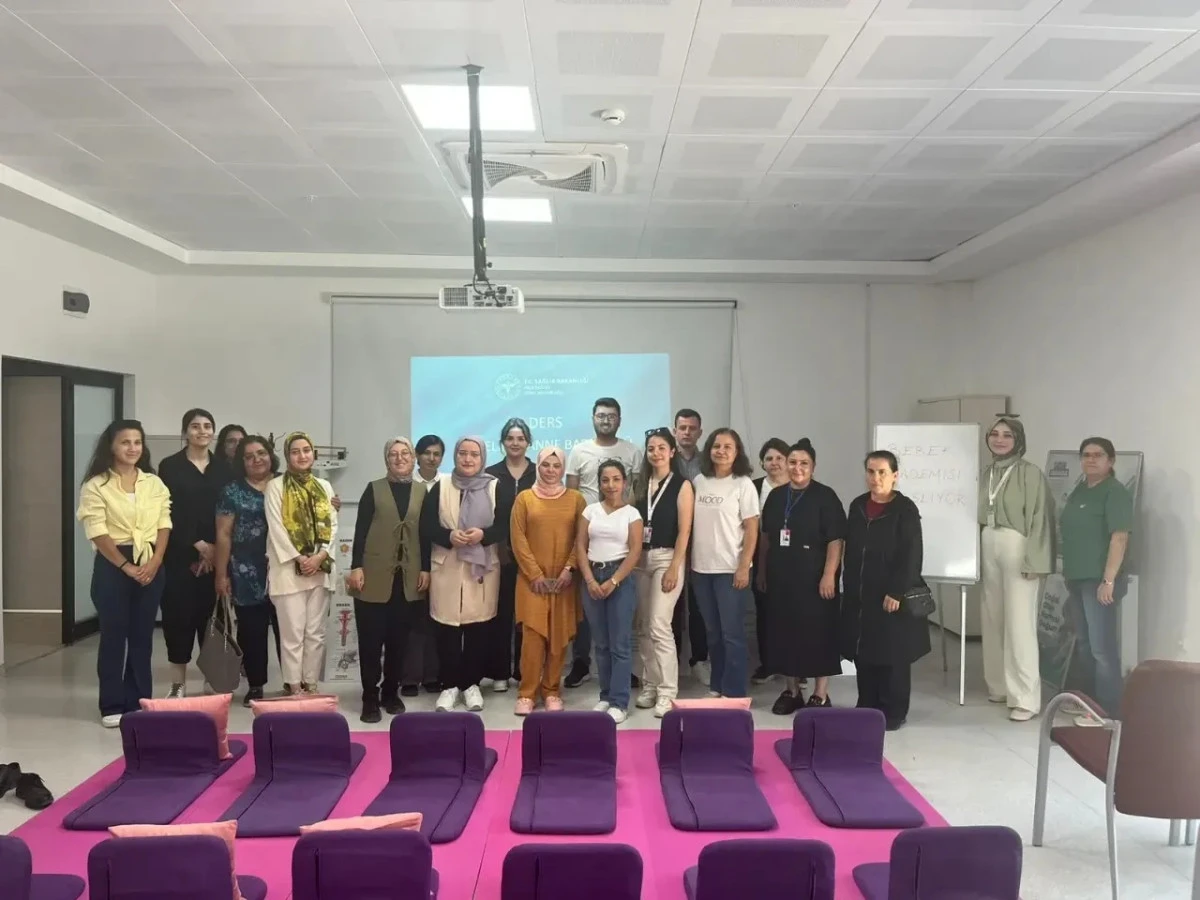 Karaman'da Bebek Akademisi Açılıyor