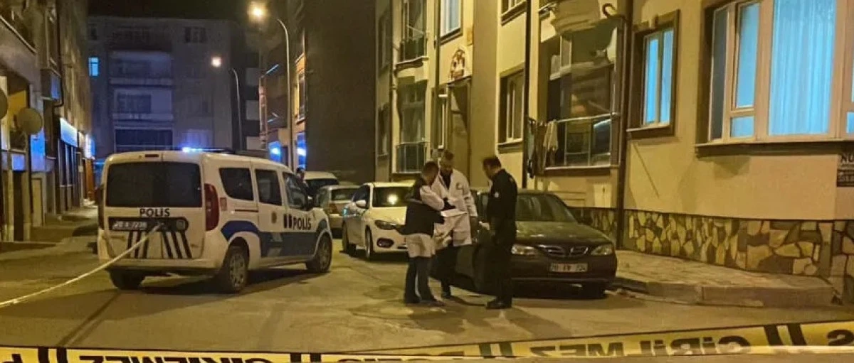 Karaman’da bıçaklı kavga 1 Yaralı