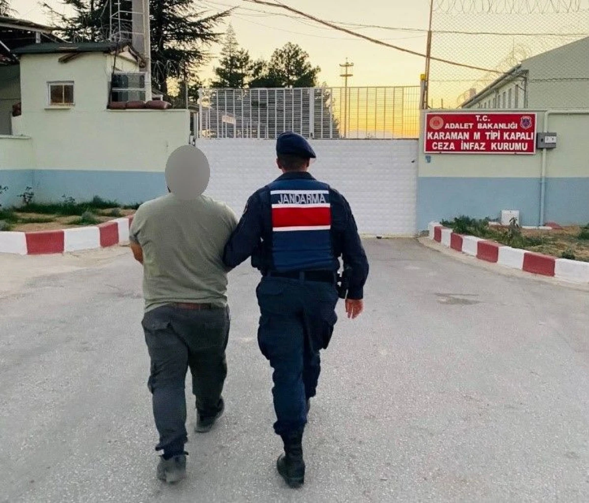 Karaman'da Bu Hafta 10 Kişi Tutuklandı