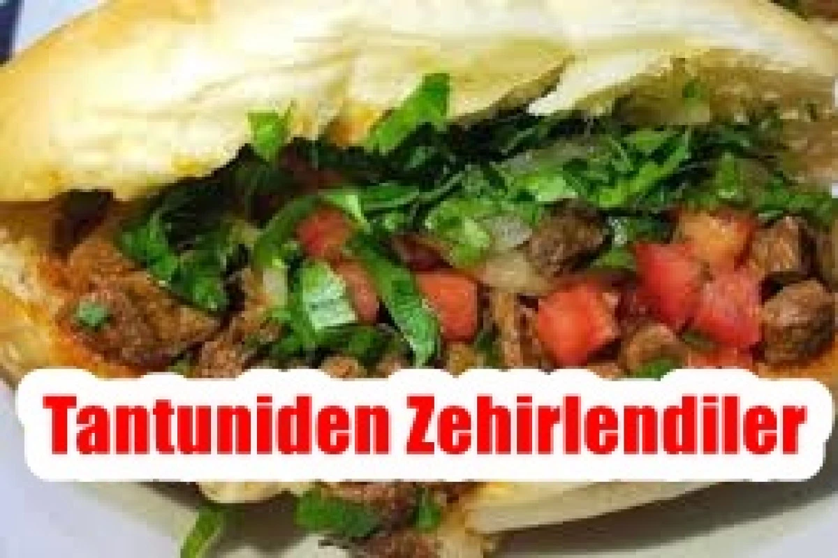 Karaman’da bu kez de tantuni zehirledi.