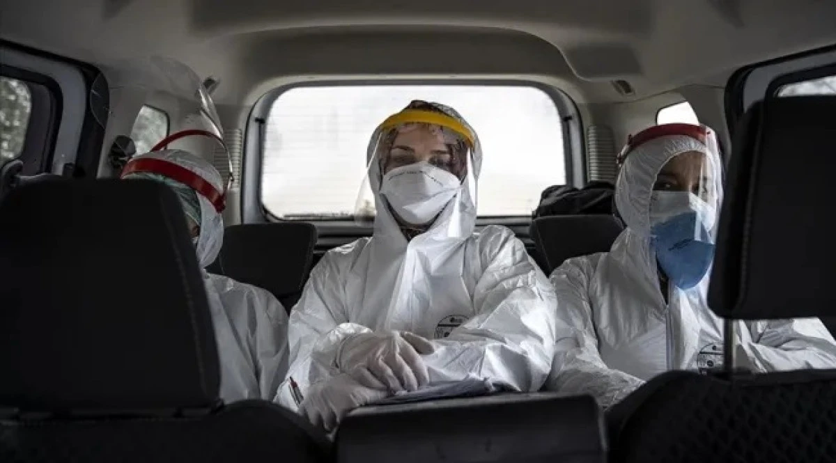 Karaman’da çocuklarda covid vakaları artışa geçti.